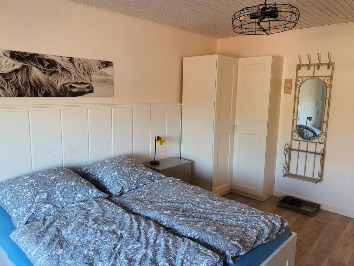 Simone'S Ferienwohnung Am Ploener See Bosau Εξωτερικό φωτογραφία