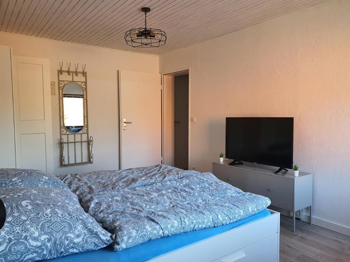 Simone'S Ferienwohnung Am Ploener See Bosau Εξωτερικό φωτογραφία
