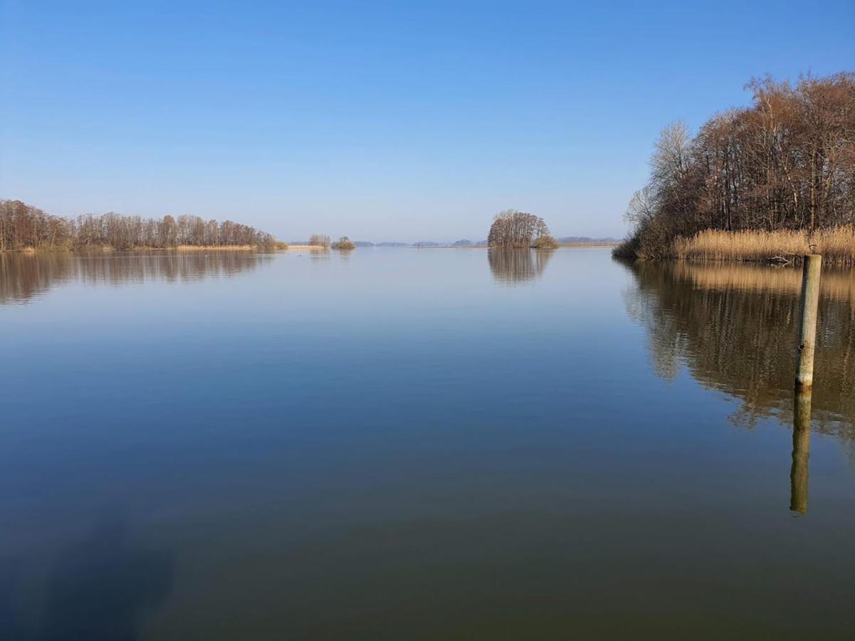 Simone'S Ferienwohnung Am Ploener See Bosau Εξωτερικό φωτογραφία